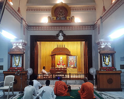 Phalaharini Kali Puja 2023 (Photos) | RAMAKRISHNA MATH , MADURAI